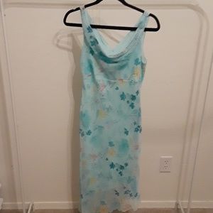Soft summer dress